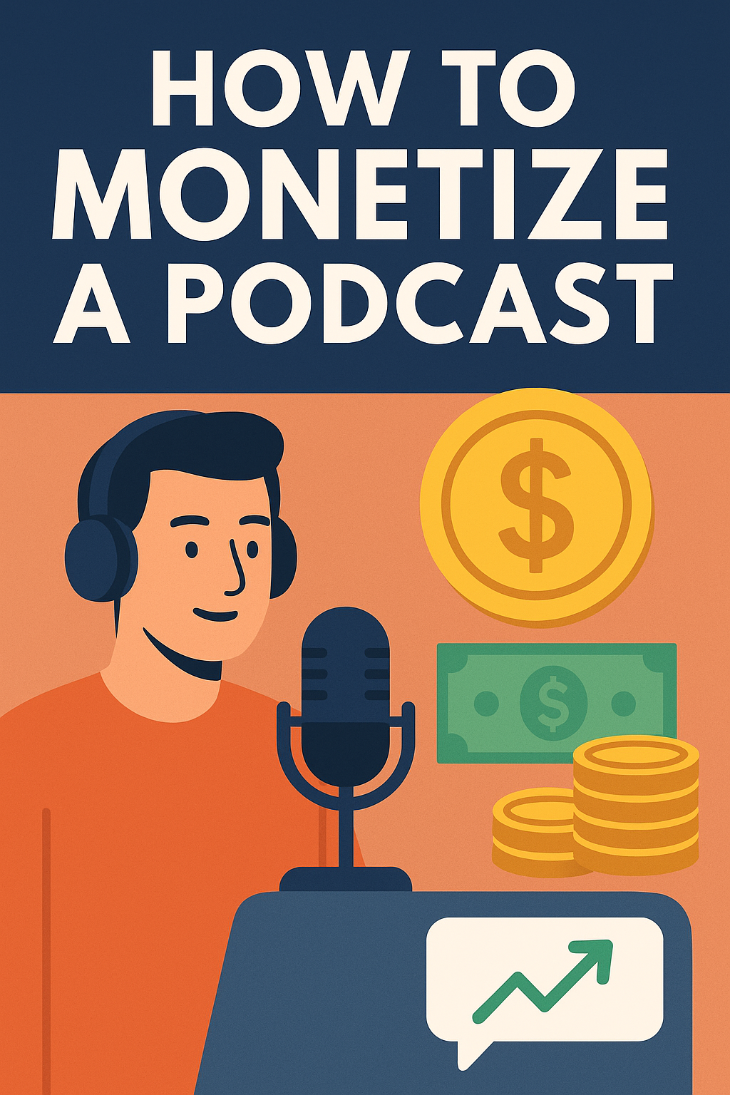 How to Monetize a Podcast: Turning Your Show into Income